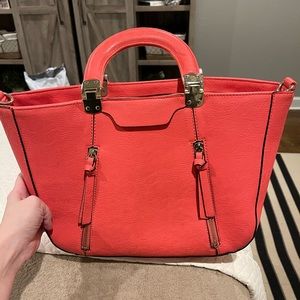 Coral Gianni Bini Purse